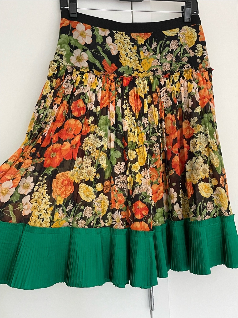 Dolce&Gabbana floral skirt sz 44